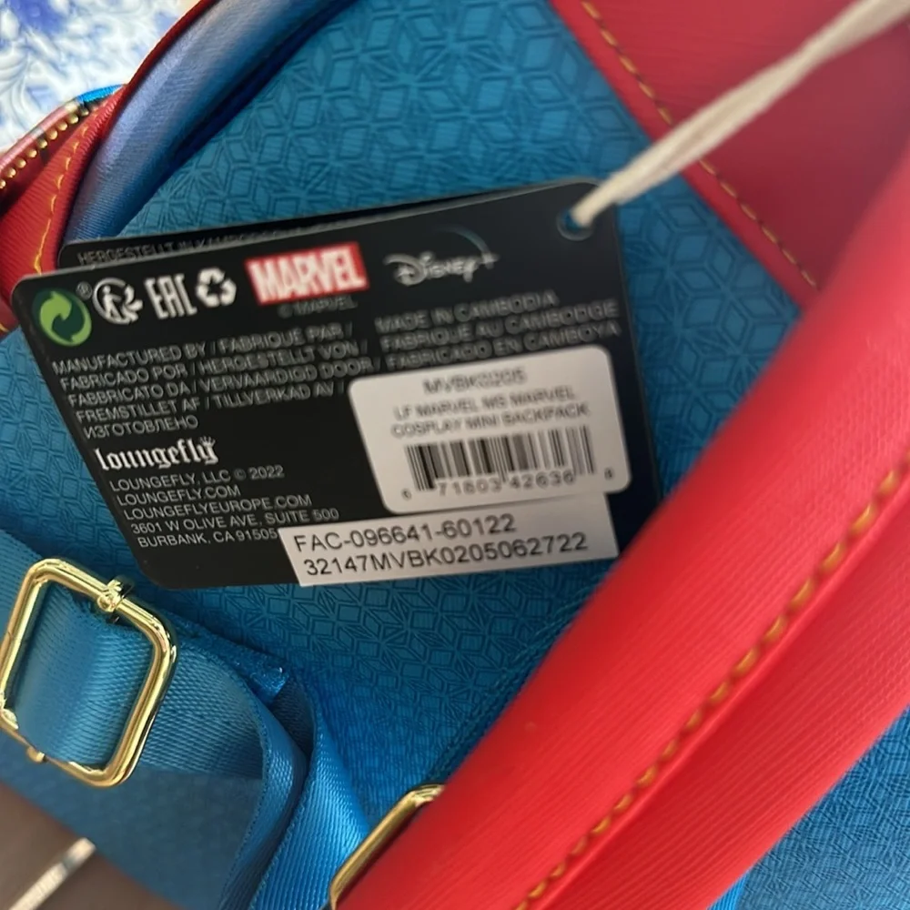Loungefly new tags